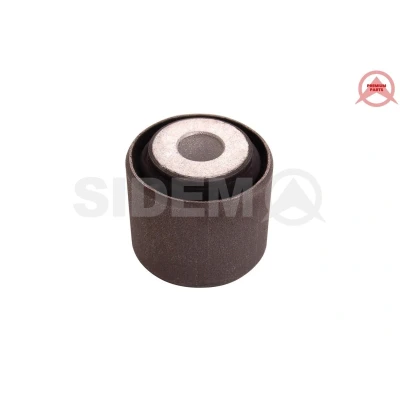 Image de SIDEM 837725 Silent Bloc De Triangle Essieu arrière inférieur, intérieur Support métal caoutchouc bras oscillant longitudinal AUDI: A4 B7 Avant
