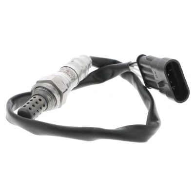 Image de VEMO Original Quality V24 76 0010 Sonde lambda M18 x 1,5 Filetage prégraissé noir 4 ovale FIAT: 500 3 portes, Doblo II Van / Break, BRAVO 2