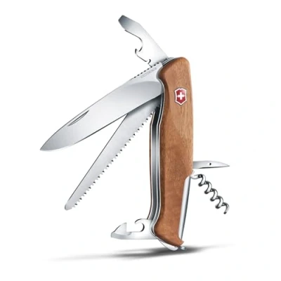 Image de Victorinox Ranger Wood 55 10 Functions Outil polyvalent