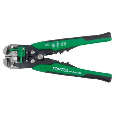 Image de TOPTUL DKAA2226 Pince à dénuder