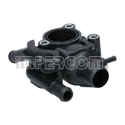 Image de ORIGINAL IMPERIUM 90064 Bride avec joint d&#039;étanchéite thermostat FORD: Focus Mk1 3/5 portes, Break, Transit Connect Van