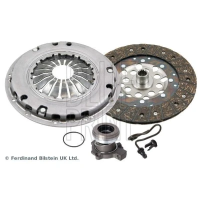 Image de BLUE PRINT ADK83053 Kit d&#039;Embrayage à trois pièces avec butée hydraulique, graisse synthétique 215 SUZUKI: SWIFT 3