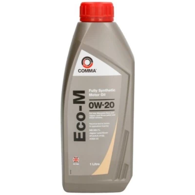 Image de Huile moteur COMMA ECO M 0W20 1L