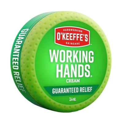 Image de Best Price Square Hand Cream, Working Hands, 96GM 7044001 by O&#039;KEEFFE&#039;S