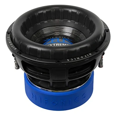 Image de Hifonics ZXT12D2 30 cm (12&#039;) Subwoofer 3000 W/RMS, 6000 W/Max, 2 + O