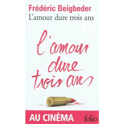 Image de L&#039;Amour dure trois ans Livre d’occasion Très bon