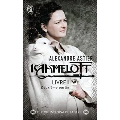 Image de Kaamelott, Livre 1, deuxième partie : Episodes 51 à 100 d’occasion Correct