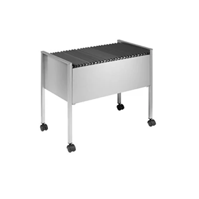 Image de Durable 309523 Classement pour Dossier suspendu Standard 80 A4 Argent métallisé