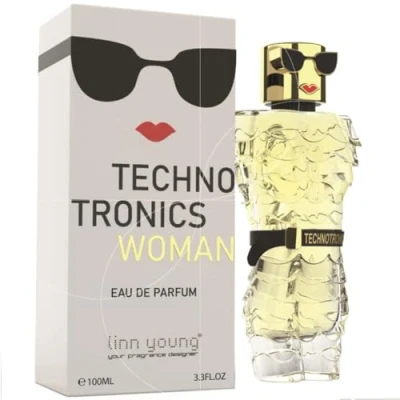 Image de Eau de toilette Technotronics pour femme 100 ml