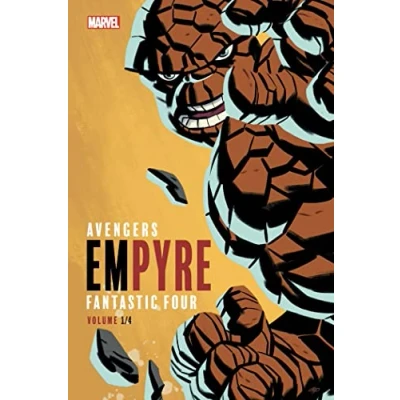 Image de Empyre T01 Edition collector Compte ferme Livre d’occasion Correct