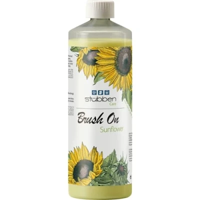 Image de Stübben Brush On Spray Sunflower Refill 1L