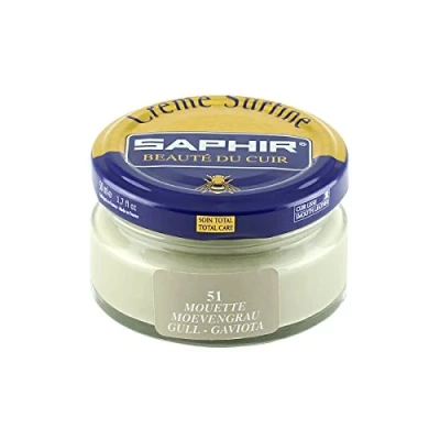 Image de AVEL Cirage Pommadier Incolore Saphir 50ML