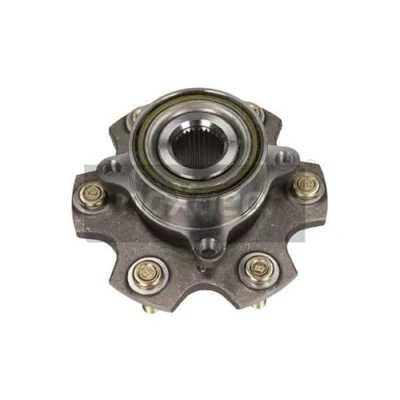 Image de MAXGEAR 33 0655 Kit de roulements roue Essieu avant Roulement intégré au moyeu 86,0 à rouleaux coniques