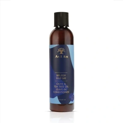 Image de As I Am Dry &amp; Itchy Leave in Cond. 8oz