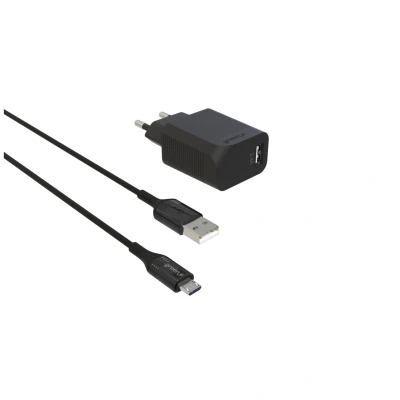 Image de GREEN E Kit de Charge Ecoconçu (Chargeur Micro USB vers + Adaptateur Prise) Fast Neuf