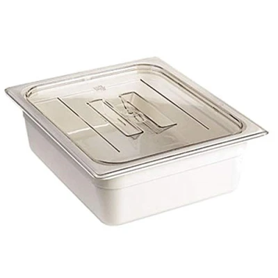 Image de Cambro DM742 Couvercle en polycarbonate 1/1 Gastronorm