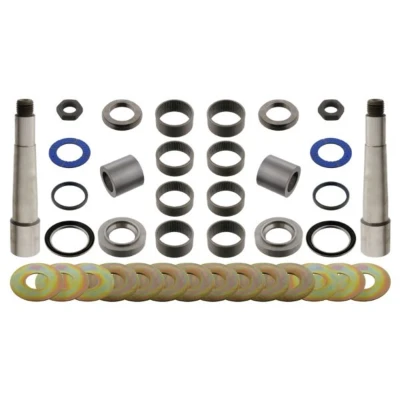 Image de febi BILSTEIN 29720 Kit d&#039;assemblage, pivot de fusée d&#039;essieu Plus