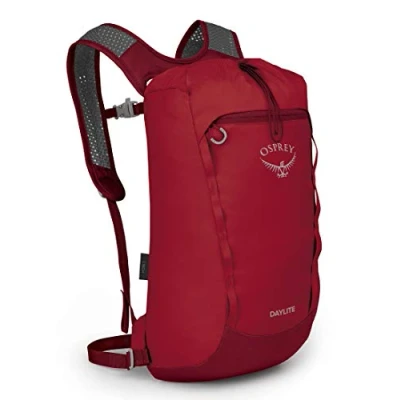 Image de Osprey Sac à dos, Taille: One Size, Cosmic red