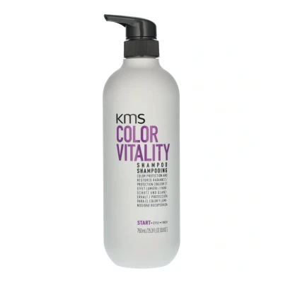 Image de KMS Shampoing Color Vitality Start