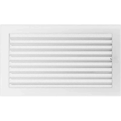 Image de KRATKI kratka goneylacyjna kominkowa 22x37 jalousie blanche