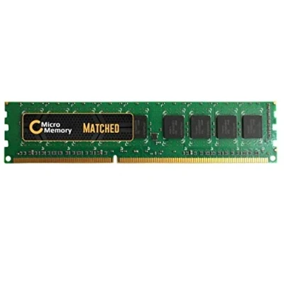 Image de CoreParts MMHP060 4GB module de mémoire 4 Go 1 x DDR3 1333 MHz ECC Neuf