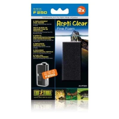 Image de EXO Terra Mousse fine pour filtre Tortue externe