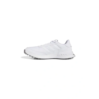 Image de adidas Golf S2G SL 24 Chaussures de golf, Femme, Taille: 36, Cloud white/charcoal Imitation cuir/textile