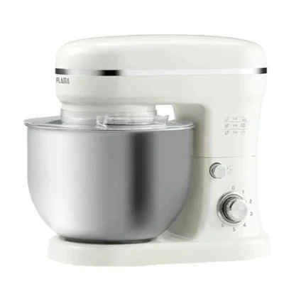 Image de Robot Culinaire Flama 1461FL 1200 W 5 L Blanc