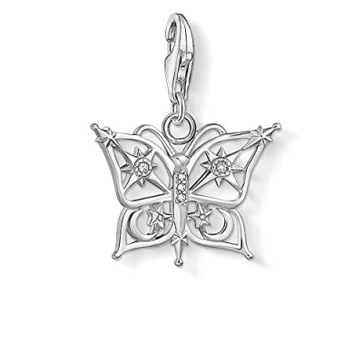 Image de Thomas Sabo Femme Argent Sterling n&#039;est Pas Applicable Charme 1852 051 14