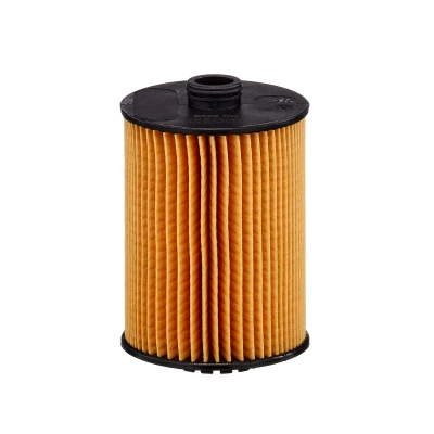 Image de MANN FILTER HU 8009 z Filtre à huile avec joint d&#039;étanchéite Cartouche filtrante VOLKSWAGEN: Touareg II, Passat CC, B7 Variant