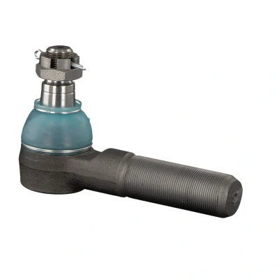 Image de FEBI BILSTEIN 39595 Rotule de direction 26 Essieu avant gauche, droit avec ecrou crénelé
