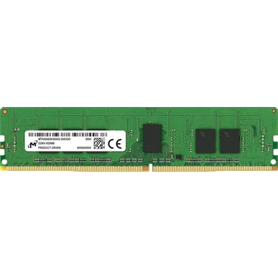 Image de Micron MTA9ASF2G72PZ 3G2R module de mémoire 16 Go 1 x DDR4 3200 MHz ECC Neuf