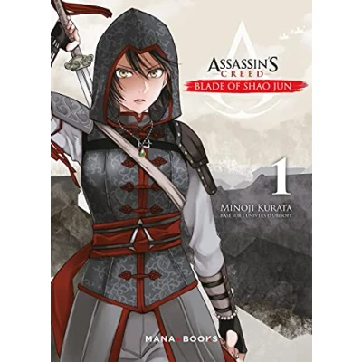 Image de Assassin&#039;s Creed Blade of Shao Jun T01 (1) Livre d’occasion Correct