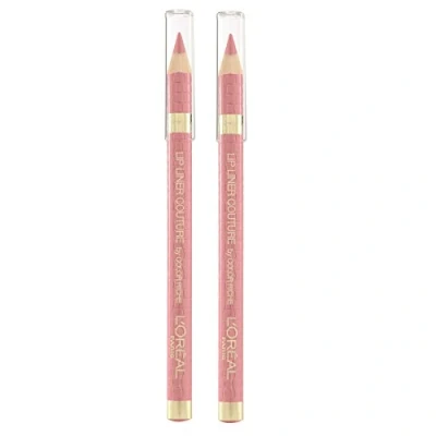 Image de L&#039;Oréal Color Riche Couture Crayon à lèvres 303 Rose Tendre