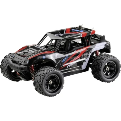 Image de Absima Thunder brushed 1:18 Auto RC électrique Buggy 4 roues motrices (4WD) prêt à fonctionner (RtR) 2,4 GHz avec accu et chargeur
