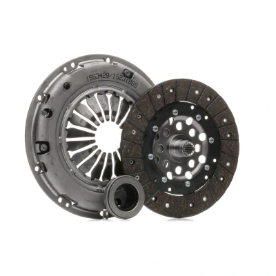 Image de RIDEX 479C0576 Kit d&#039;Embrayage SUZUKI: IGNIS 2, Wagon R+ II 3/5 portes, OPEL: Agila A