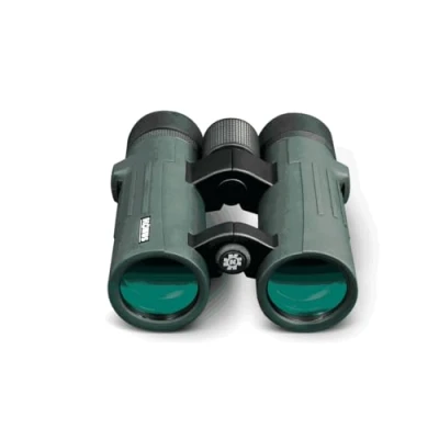 Image de Konus Konusrex Jumelles 8 x 42 W.A. Vert, Pont Ouvert, Optique avec Traitement Argent Unisexe Adulte