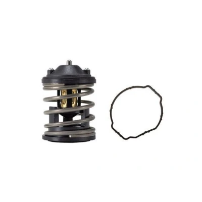 Image de MAHLE ORIGINAL TX 163 87D Thermostat d&#039;eau 87 41,5 avec joint d&#039;étanchéite BMW: 3 Berline, 5 Touring