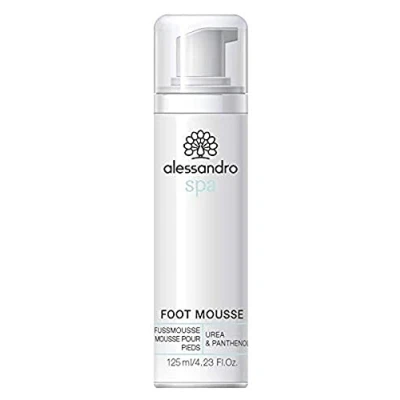 Image de Alessandro Spa Foot Mousse 125 ml