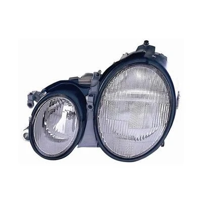 Image de ABAKUS 440 1145L LD EM Phares gauche H7 avec feu de clignotant pour circulation à droite sans commande correcteur site projecteur PX26d
