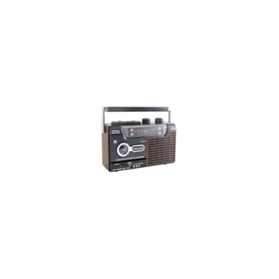 Image de Radio cassette USB look Rétro OLDSOUND Neuf
