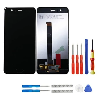 Image de swark Écran tactile LCD pour Huawei P10 Plus VKY AL00 L09 / L29 5,5&quot; Noir Avec outil d&#039;ouverture