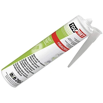 Image de Toupret Fibacryl Enduit flexible 310 ml