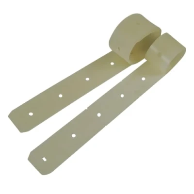 Image de Distri+ Kit raclette compatible autolaveuse Nilfisk SC351, SCRUBBER SCRUBTEC 337.2 cod.9100000077