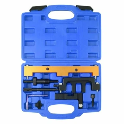Image de DAYUAN outil de réglage l&#039;arbre à cames moteur, blocage la chaîne commande, compatible avec BMW 1.8 2.0 N42 N46 N46T