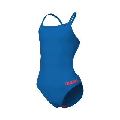 Image de Maillot de bain 1 pièce fille Arena Team Challenge Solid