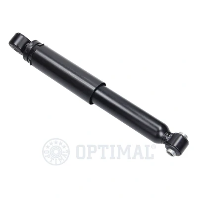 Image de OPTIMAL A 3937G Amortisseur Pression de gaz Système bitube télescopique Bossage en haut, bas FIAT: Panda II 5 portes