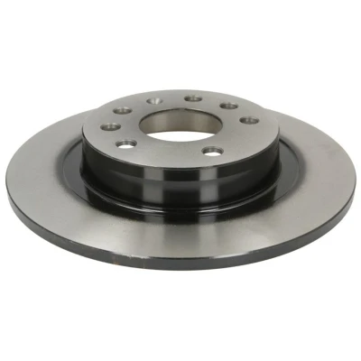 Image de TRW DF4938 Disque de frein 278 10 5 110 plein peint OPEL: Zafira B, Astra H GTC, 3/5 portes, VAUXHALL: Mk5, Mk5 Sport Hatch