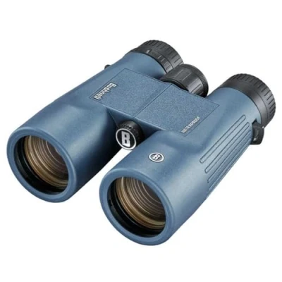 Image de Buhsnell H2O 28 x 42 Bleu foncé Toit Entièrement Multicouche Imperméable/antibuée Œilletons torsadés Sports Nautiques 158042R