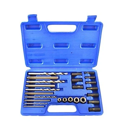 Image de Coffret Extracteur de Vis et Goujons Casses Arrache Boulons